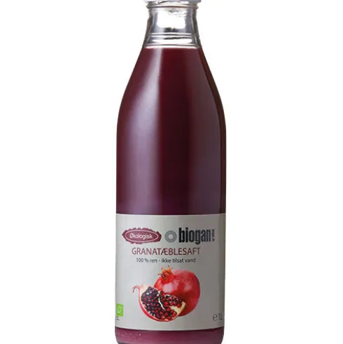 Granatæblesaft Ø