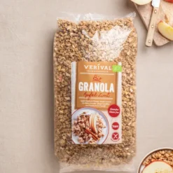Granola Æble-Kanel Økologisk