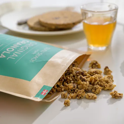 Granola Original Økologisk
