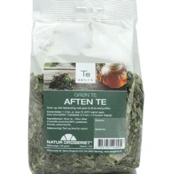 Grøn aften te