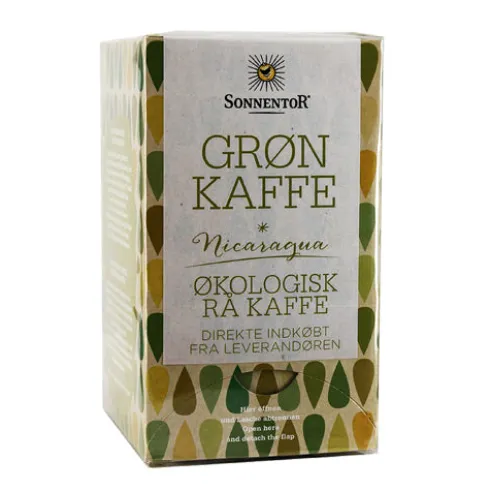 Grøn Kaffe Økologisk