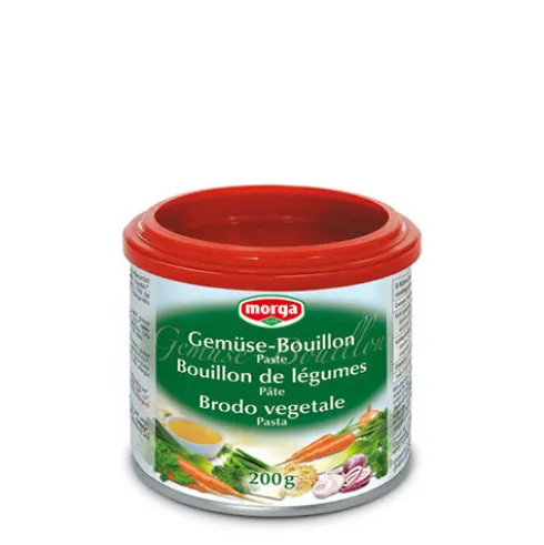 Grønsagsbouillon