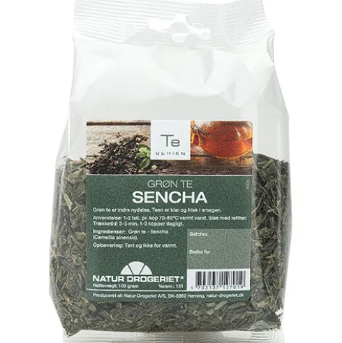 Grøn Sencha Te