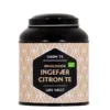 Grøn Te Ingefær Citron Økologisk