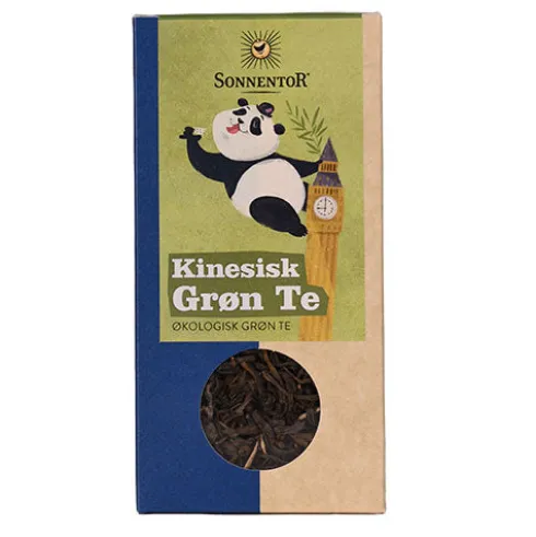 Grøn Te Økologisk