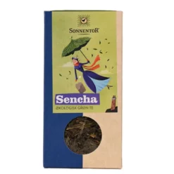 Grøn Te Sencha Økologisk