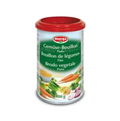 Grøntsagsbouillon