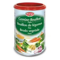 Grøntsagsbouillon