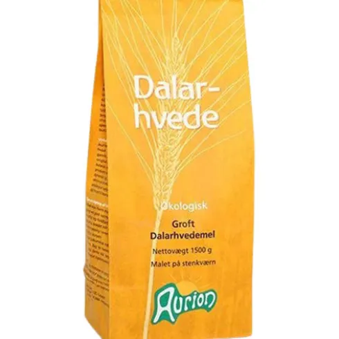 Groft Dalarhvedemel Økologisk