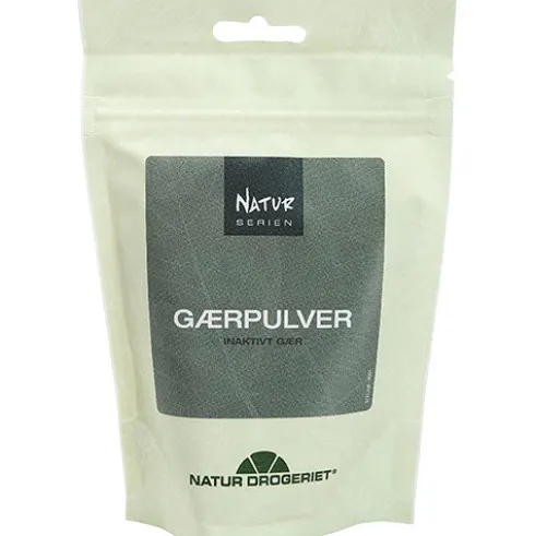 Gærpulver Lys Tørret Inaktiv