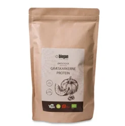Græskarkerne Protein Vegan Økologisk