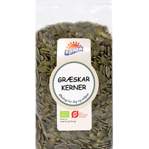 Græskarkerner Økologisk