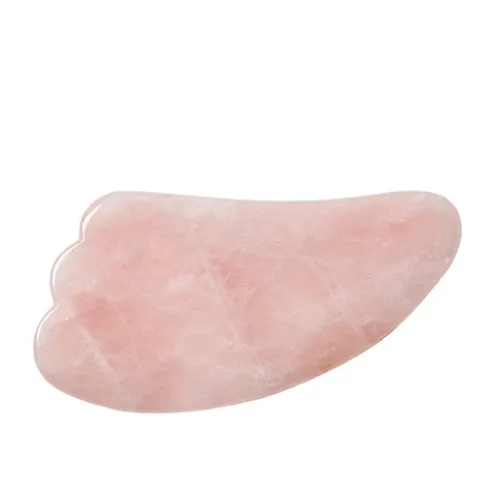 Gua Sha | Rosa Kvarts