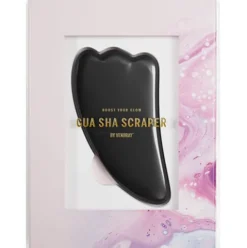Gua Sha Sten | Black Obsidian