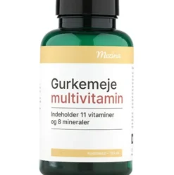 Gurkemeje Multivitamin