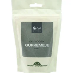 Gurkemeje Stødt Økologisk
