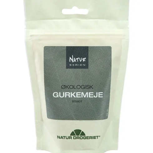 Gurkemeje Stødt Økologisk
