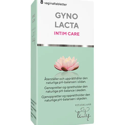 Gynolacta Intime Care