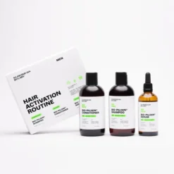 Hair Activation Routine - Men