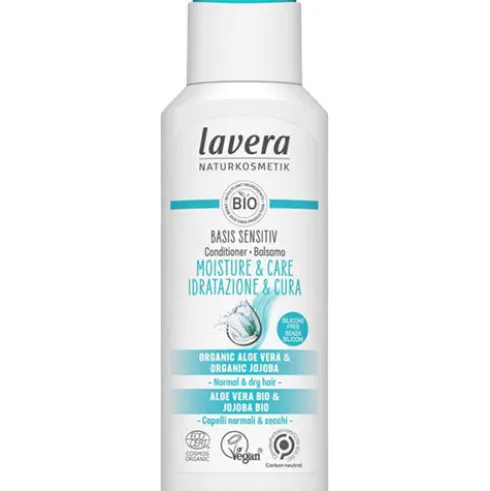 Hair Care Conditioner Moisture & Care Basis Sensitiv