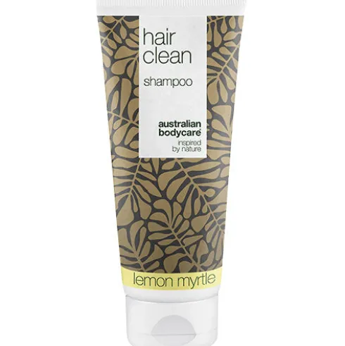 Hair Clean Shampoo Lemon Myrtle