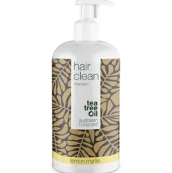 Hair Clean Shampoo Lemon Myrtle