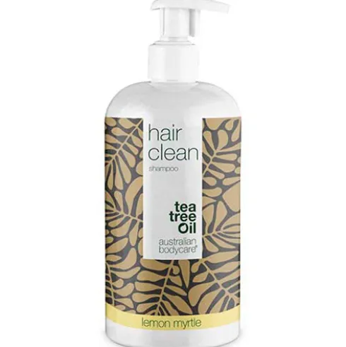 Hair Clean Shampoo Lemon Myrtle