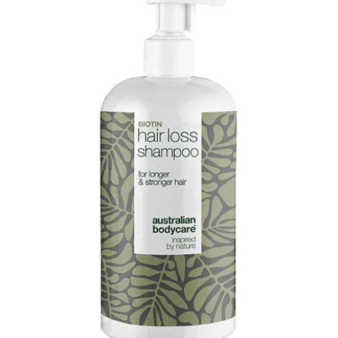 Hair Loss Wash Shampoo