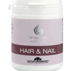 Hair & Nails