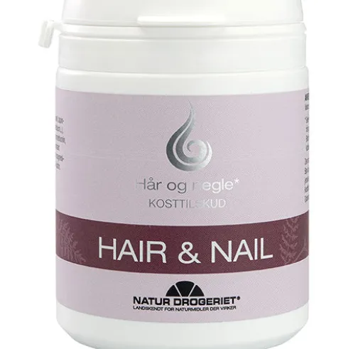 Hair & Nails