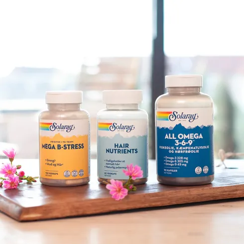Hair Nutrients