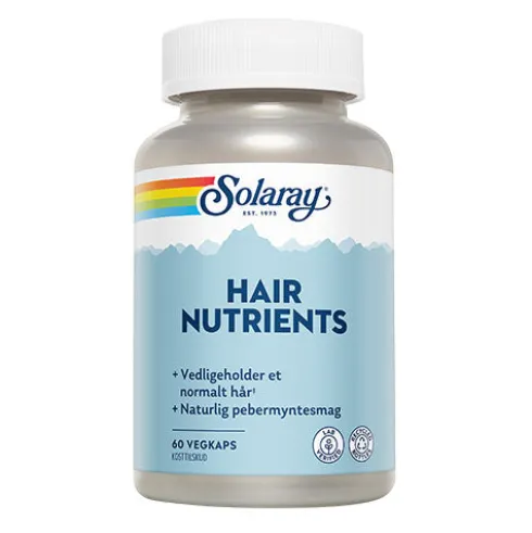 Hair Nutrients