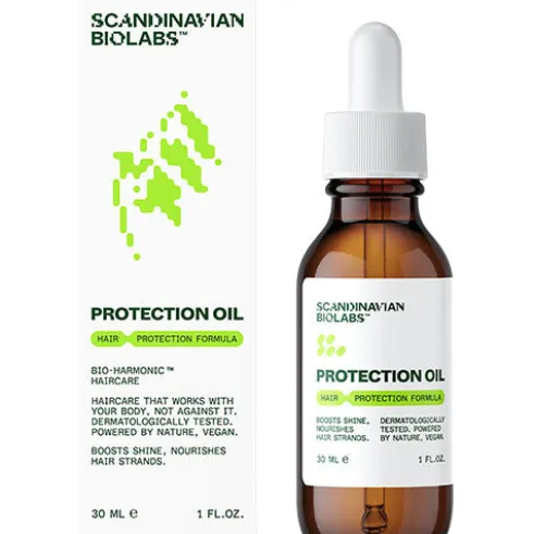 Hair Protection Oil