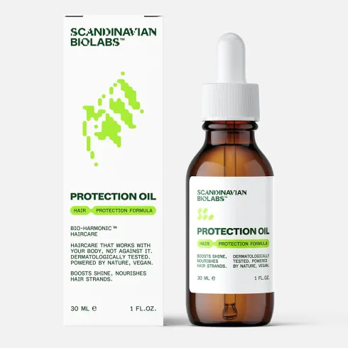 Hair Protection Oil