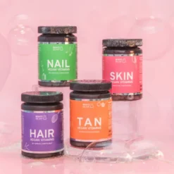 Hair Vitamin Kapsler
