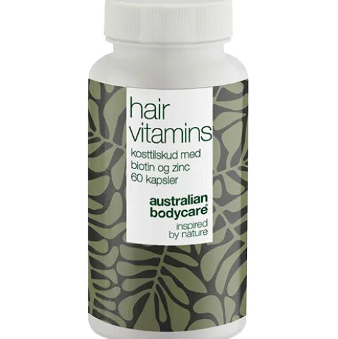 Hair Vitamins