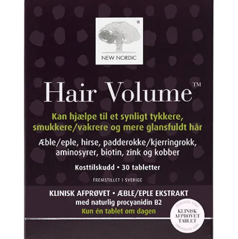 Hair Volume