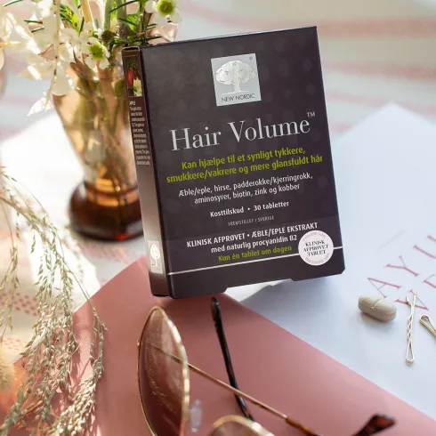Hair Volume