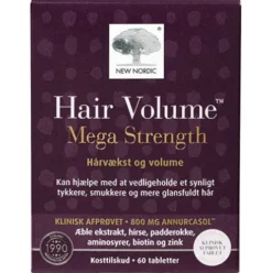 Hair Volume Mega Strength
