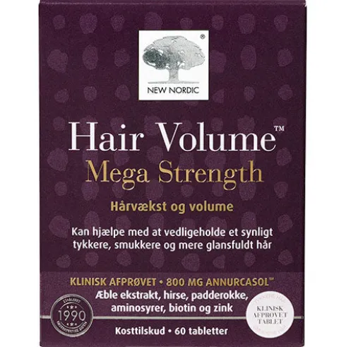 Hair Volume Mega Strength