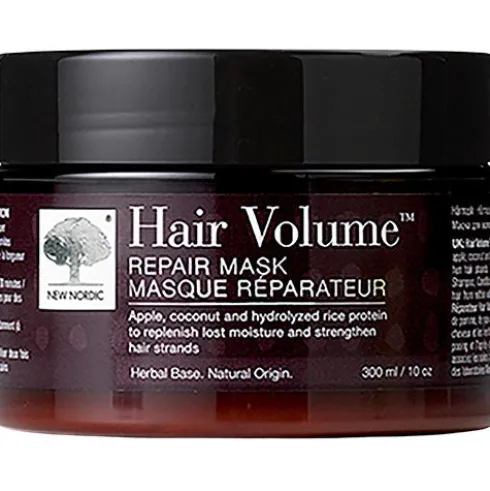 Hair Volume Repair Mask