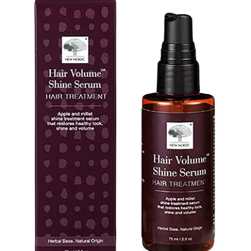 Hair Volume Shine Serum
