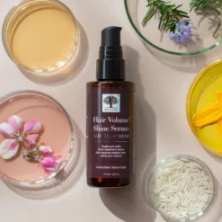 Hair Volume Shine Serum