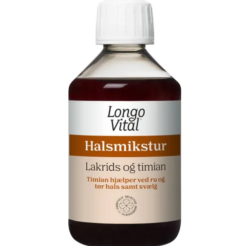 Halsmikstur