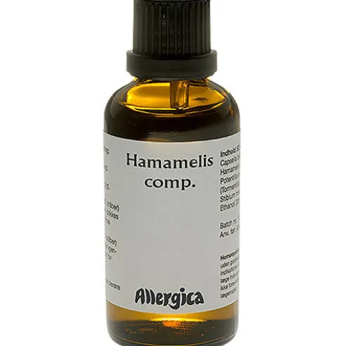 Hamamelis Comp.