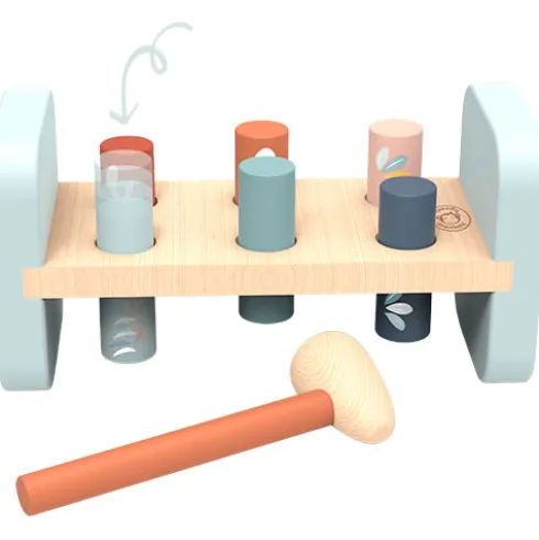 Hammer Bench | 1-3 år
