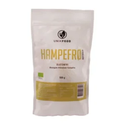 Hampefrø Afskallede Økologisk