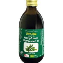 Hampefrøolie Økologisk