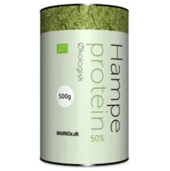 Hampeprotein Økologisk