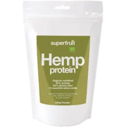 Hamp Protein Pulver